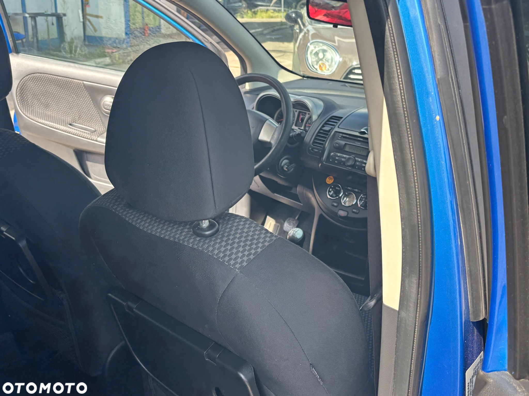 Nissan Note 1.6 Acenta - 23