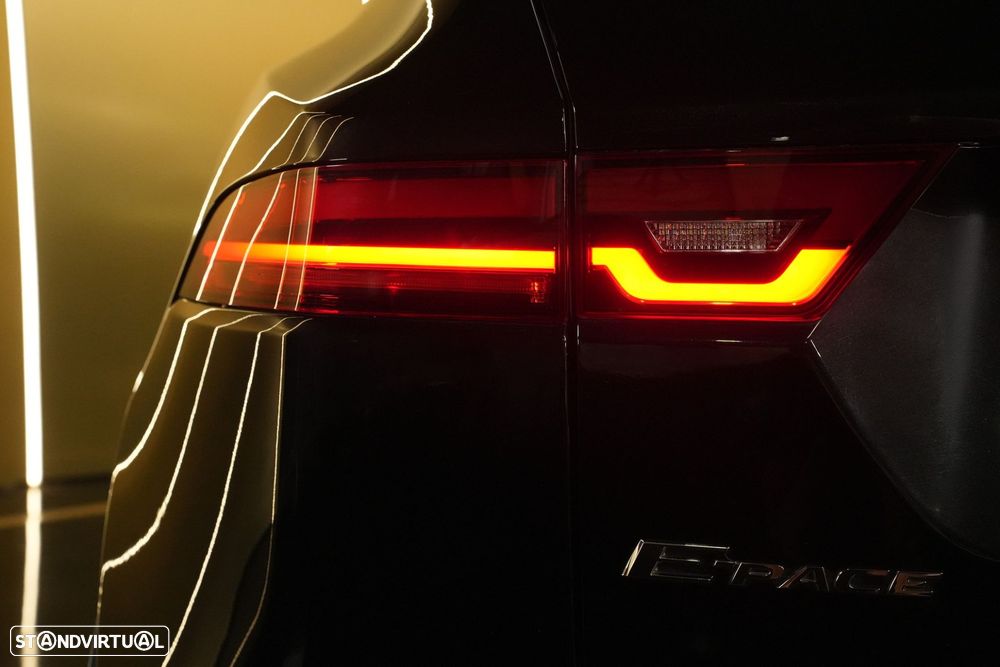 Jaguar E-Pace 2.0 i4D AWD Aut. - 12