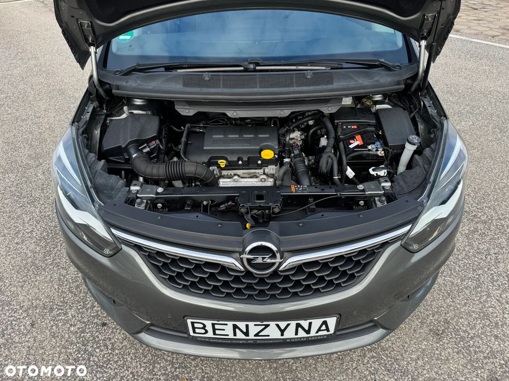 Opel Zafira 1.4 Turbo Innovation - 7