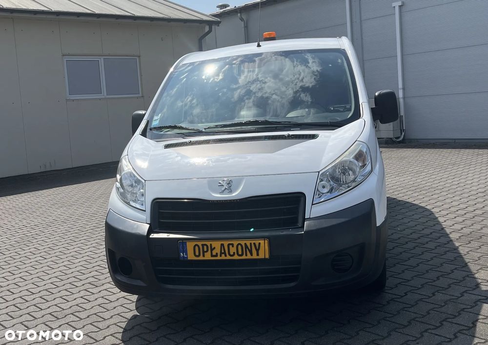 Peugeot EXPERT Jumpy Scudo - 13