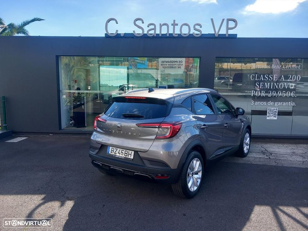 Mitsubishi ASX 1.0 MPI-T Kaiteki - 4