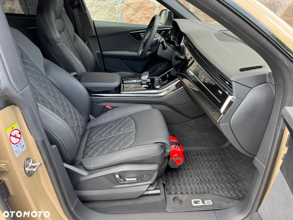 Audi Q8 TDI mHEV 210 kW Quattro Tiptronic - 11