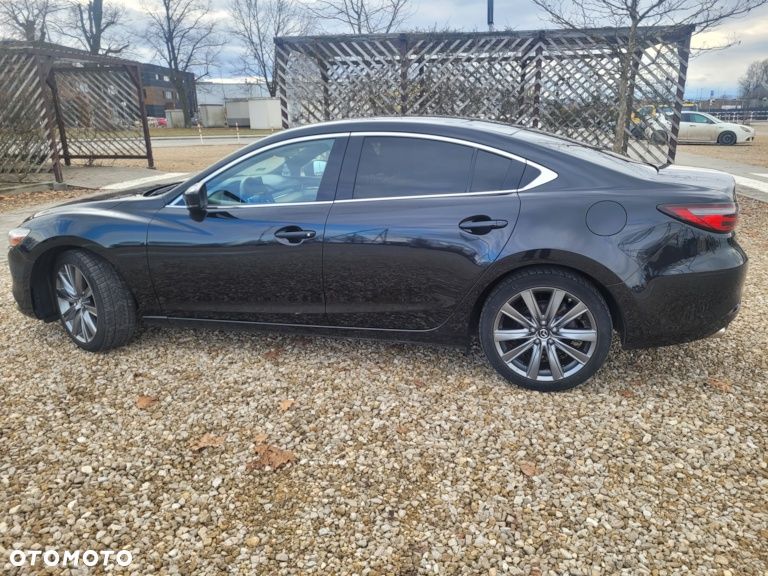 Mazda 6 2.5 SKYPassion - 4