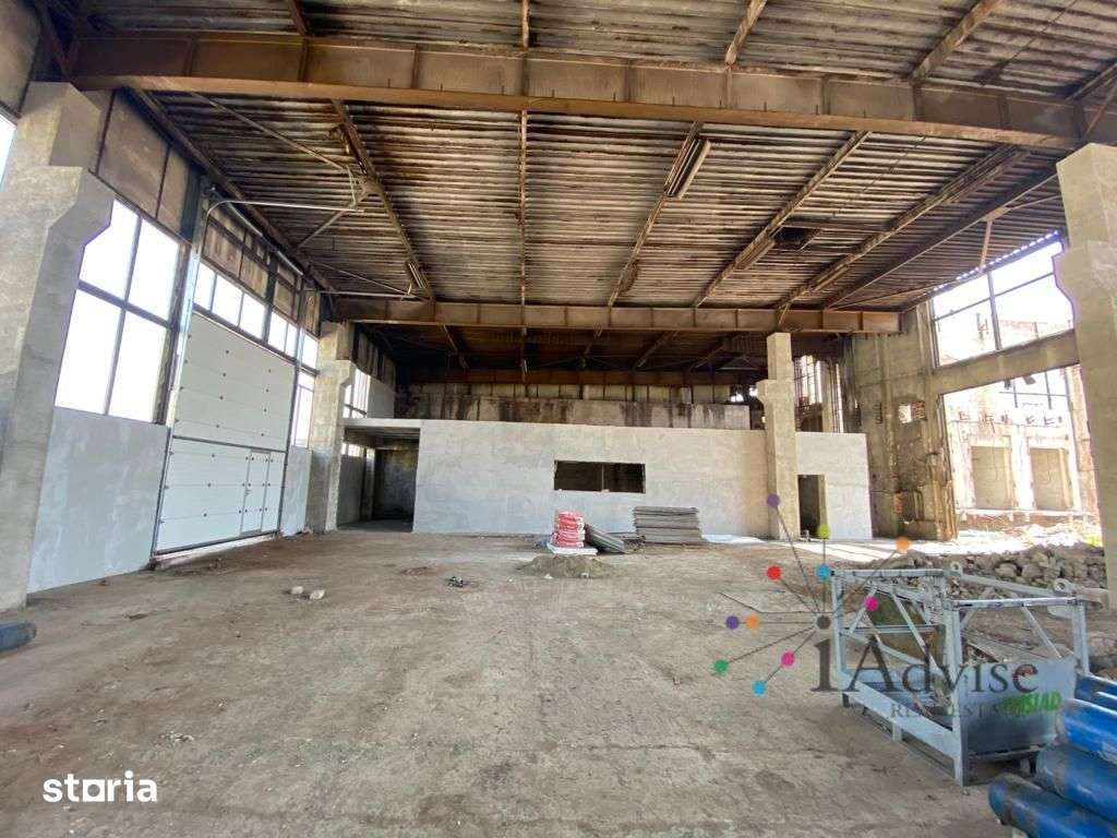 Oportunitate investitie - Vanzare imobil Platforma Industriala Roman, - Imagine principală: 4/6