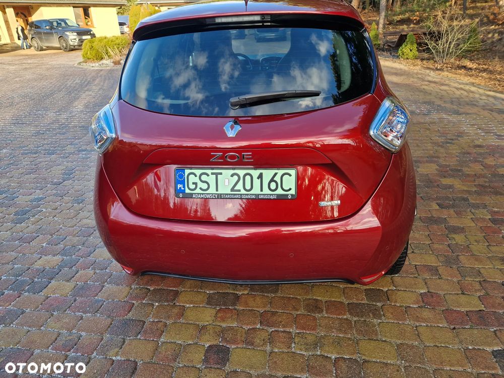 Renault Zoe R110 Z.E 40 Intens (z akumulatorem) - 7