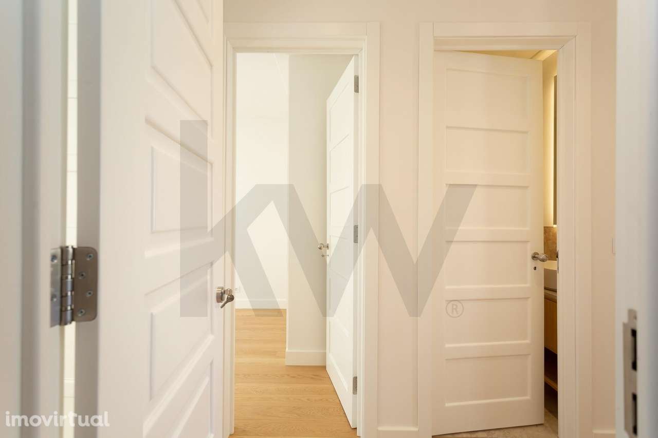 Apartamento T2 para arrendamento na Rua D. Fuas Roupinho - Grande imagem: 2/26