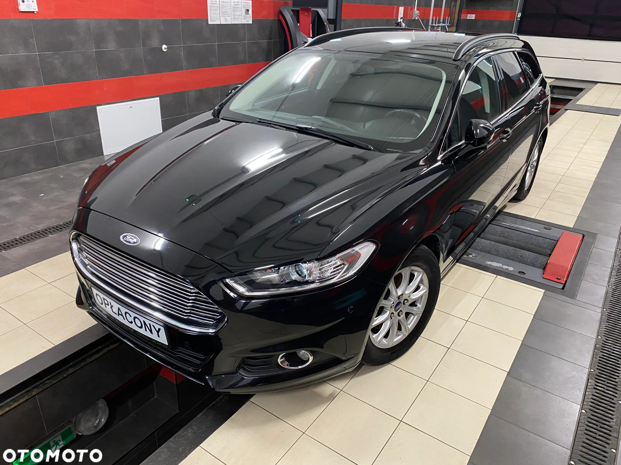 Ford Mondeo 1.5 TDCi Titanium - 2