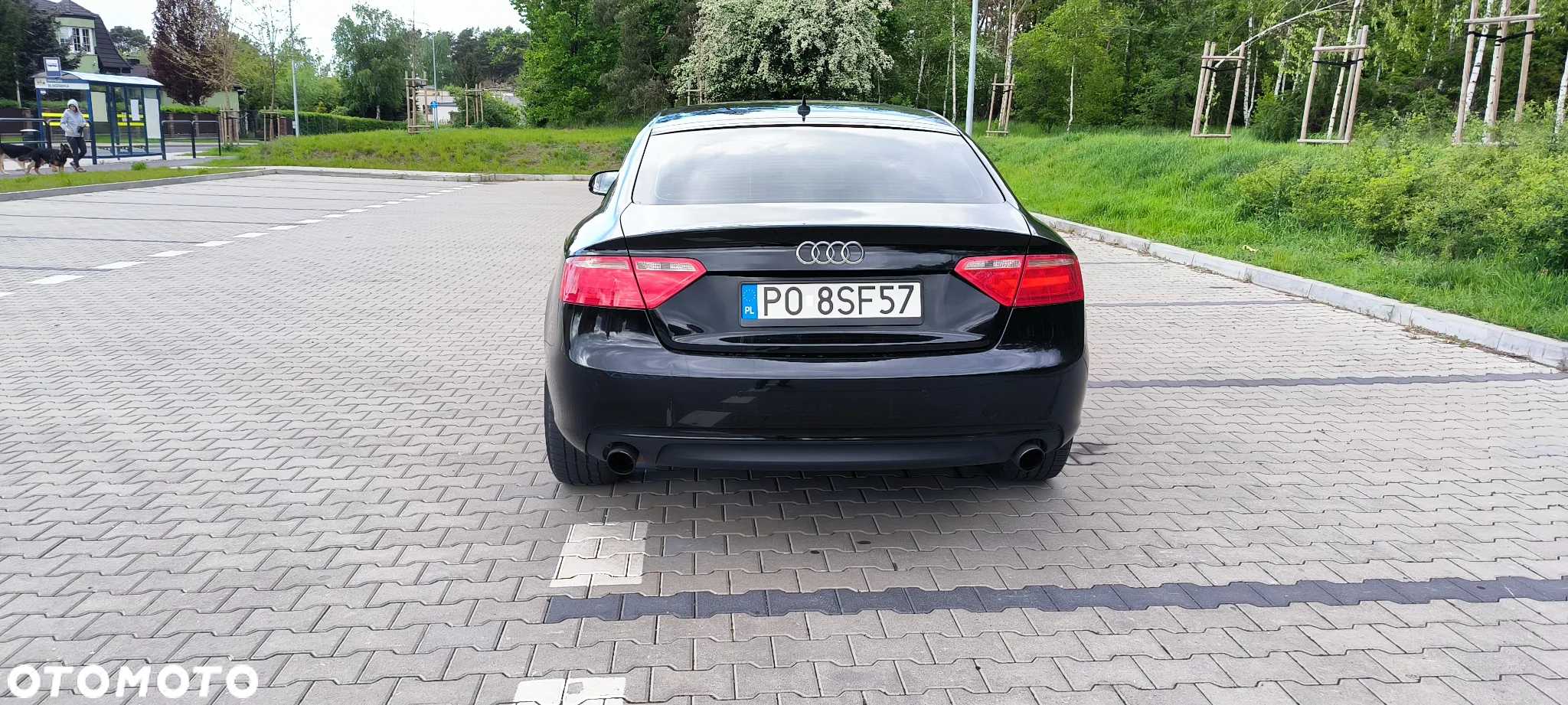 Audi A5 1.8 TFSI Sportback multitronic - 8