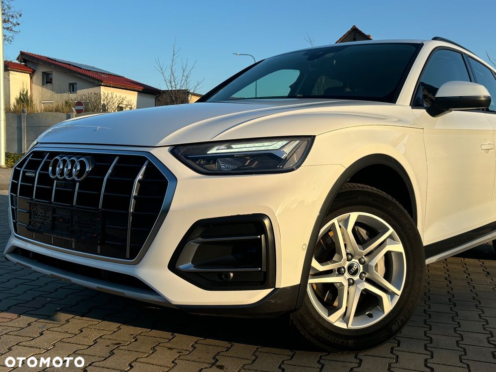 Audi Q5 45 TFSI mHEV Quattro S tronic - 12