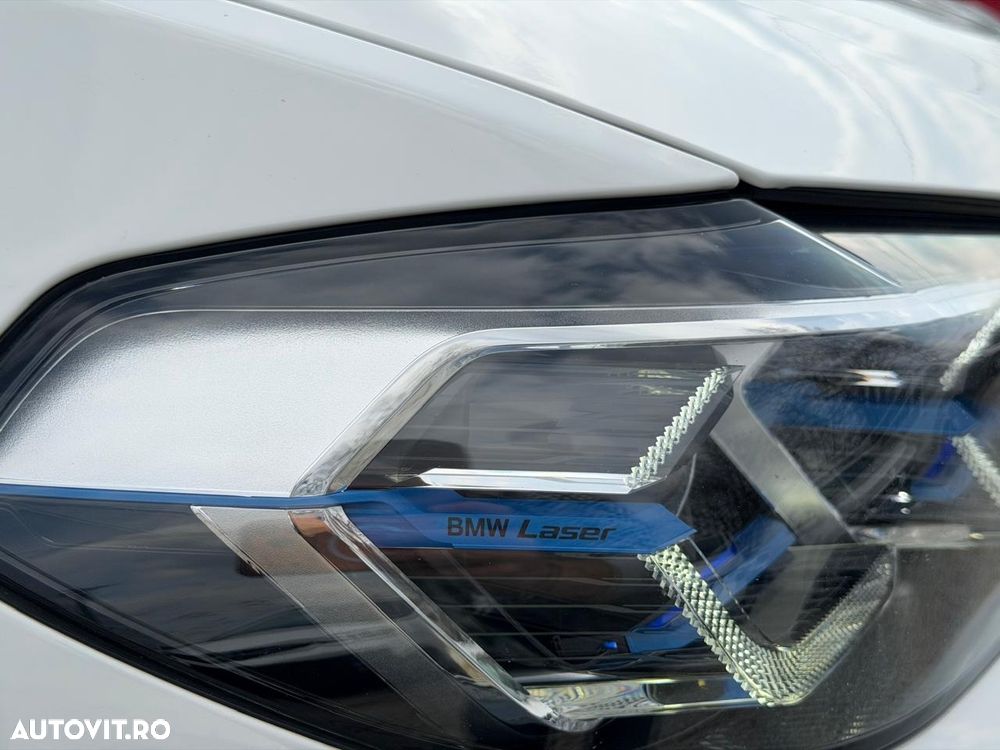 BMW X3 xDrive20d Aut. M Sport - 8