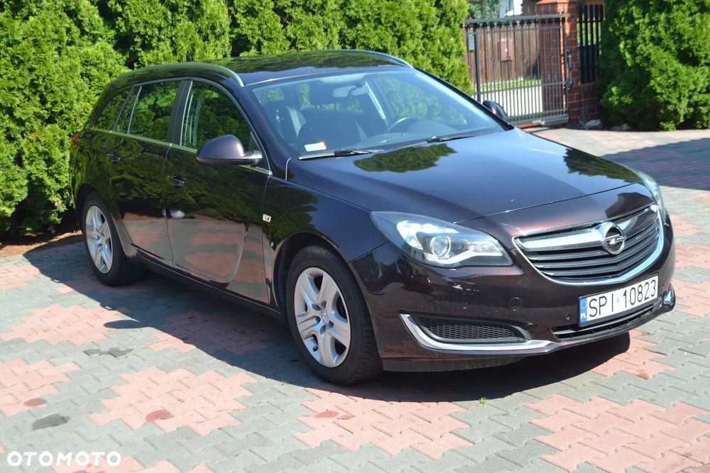 Opel Insignia 1.6 CDTI Cosmo - 12