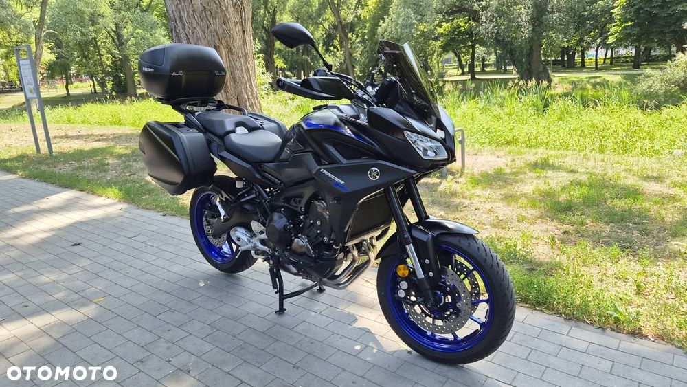 Yamaha Tracer - 3