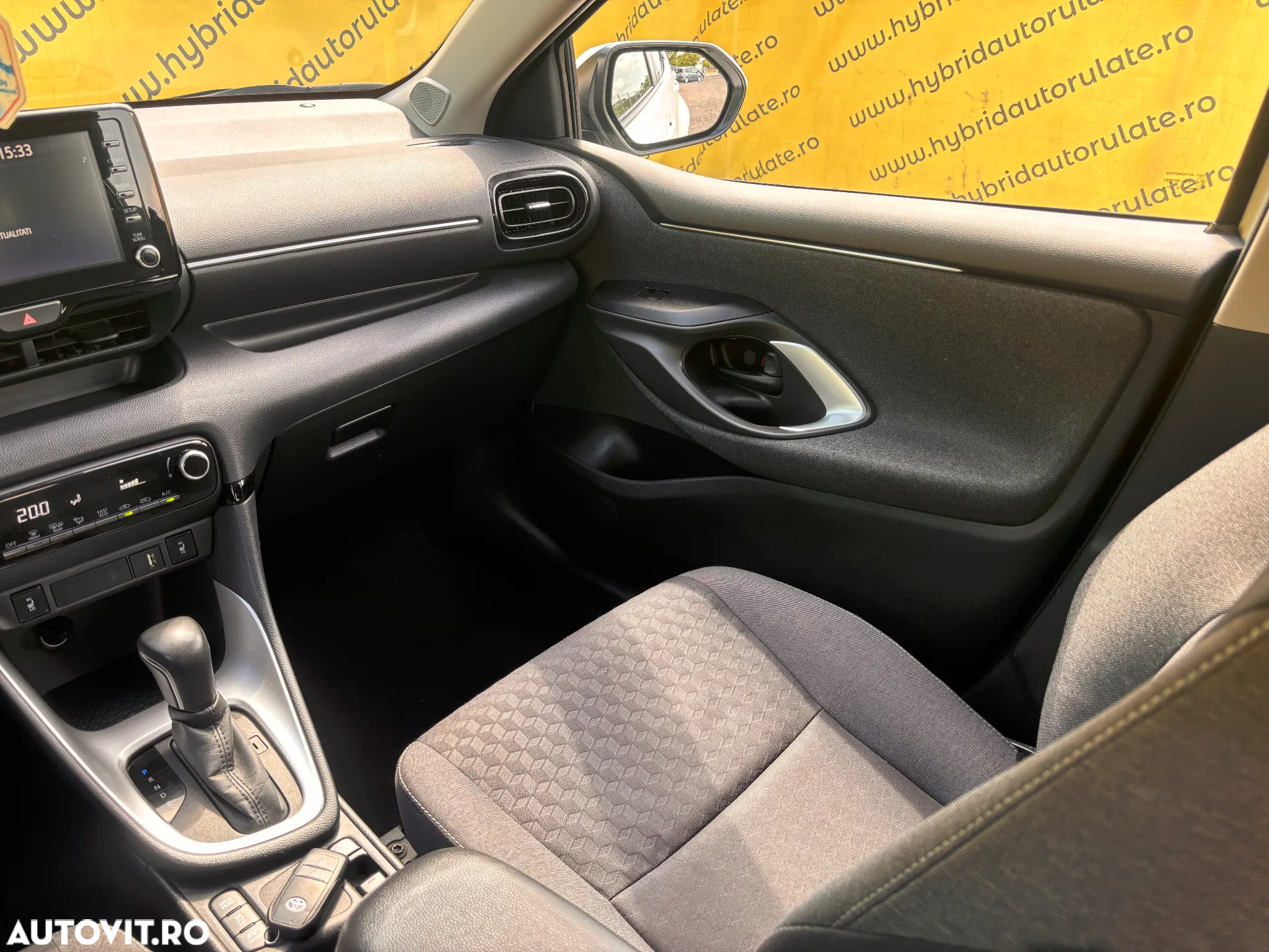 Toyota Yaris 1.5 116 CP HEV Dynamic - 31