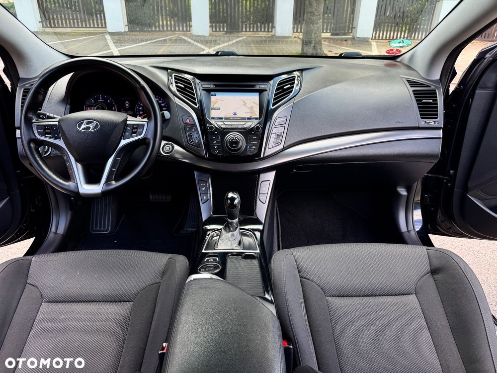Hyundai i40 1.7 CRDi Automatik Premium - 20