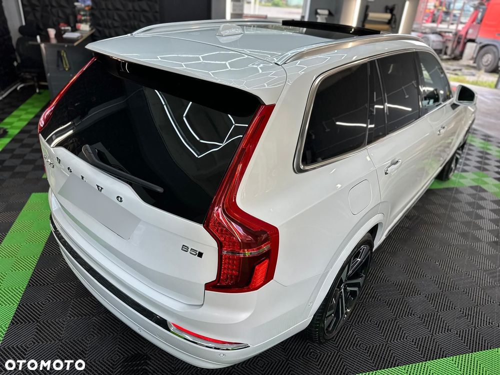 Volvo XC 90 B5 D AWD Geartronic Inscription - 9