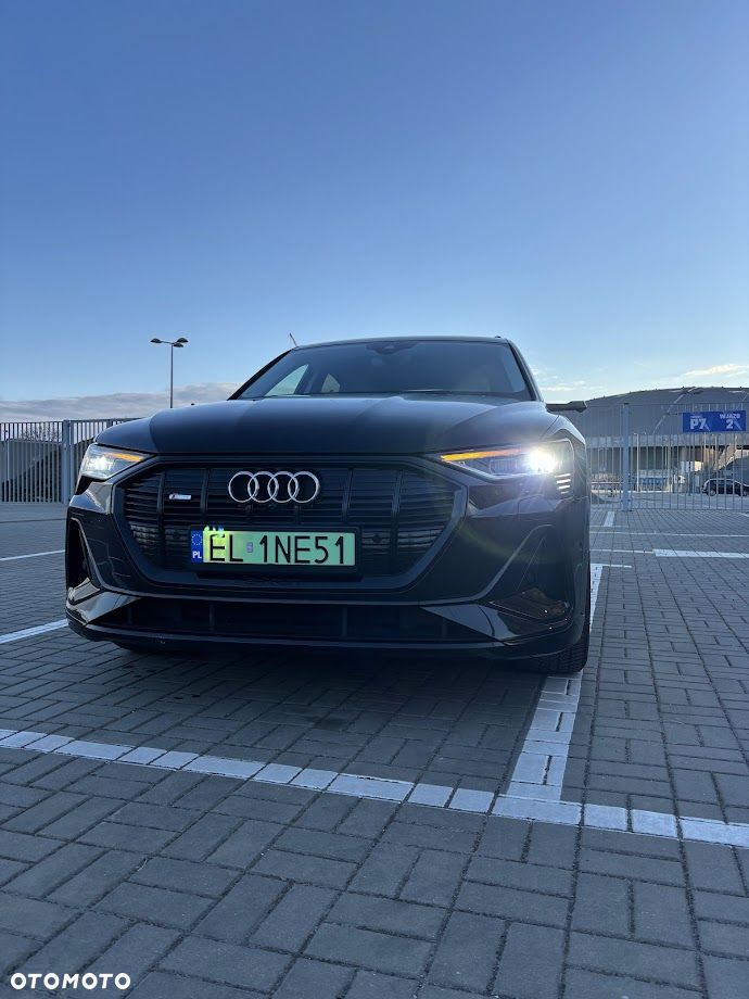 Audi e-tron 55 Quattro - 36