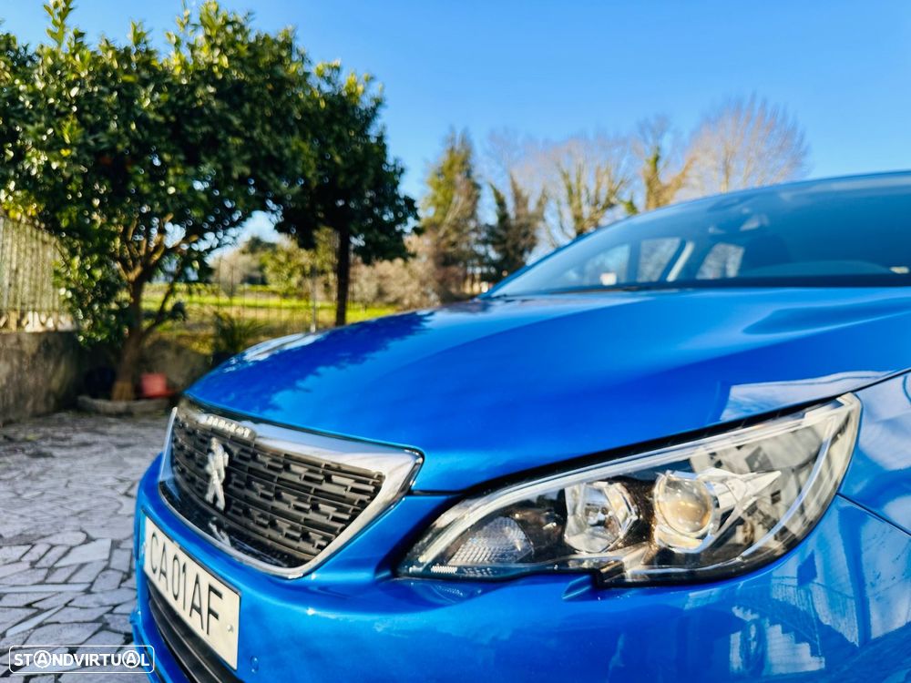 Peugeot 308 1.2 PureTech Business Line - 3