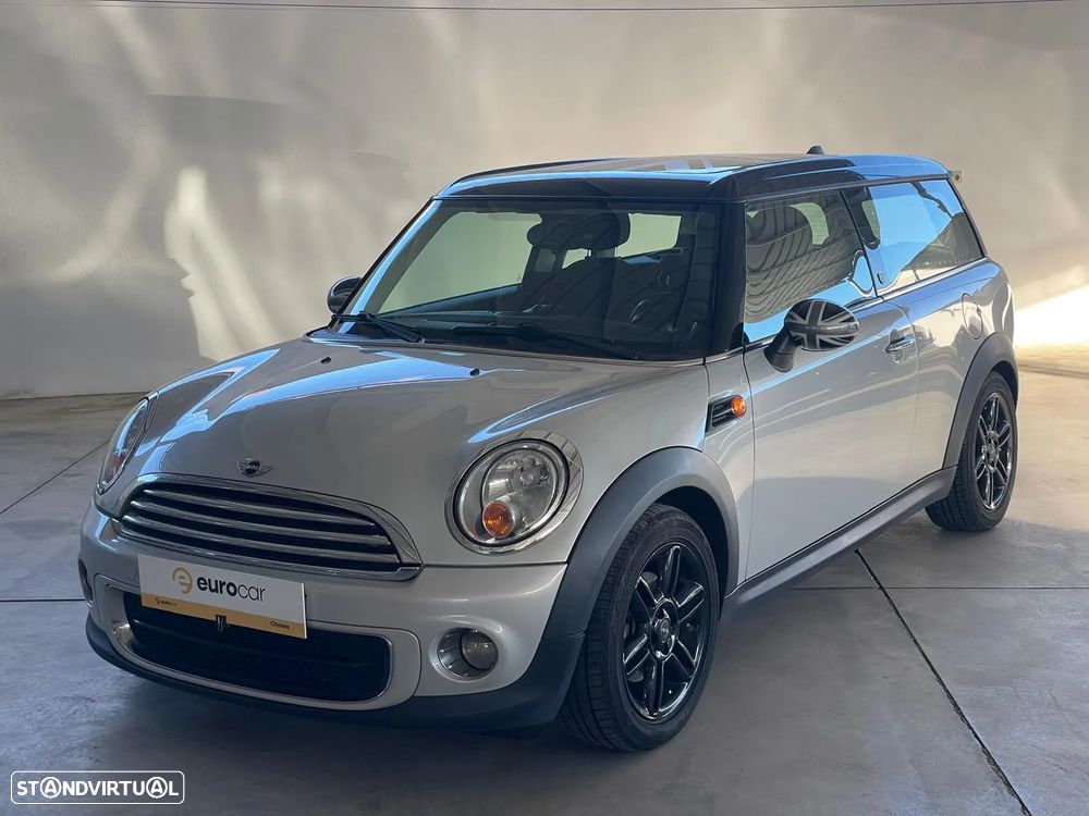 MINI Clubman One D - 1