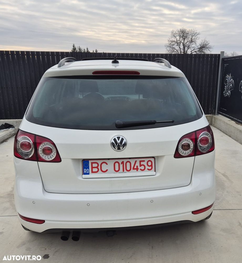 Volkswagen Golf Plus 2.0 TDI DPF Style - 6