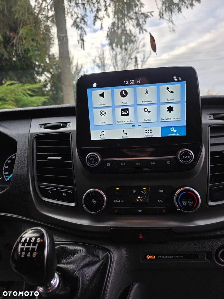 Ford Transit Custom - 8