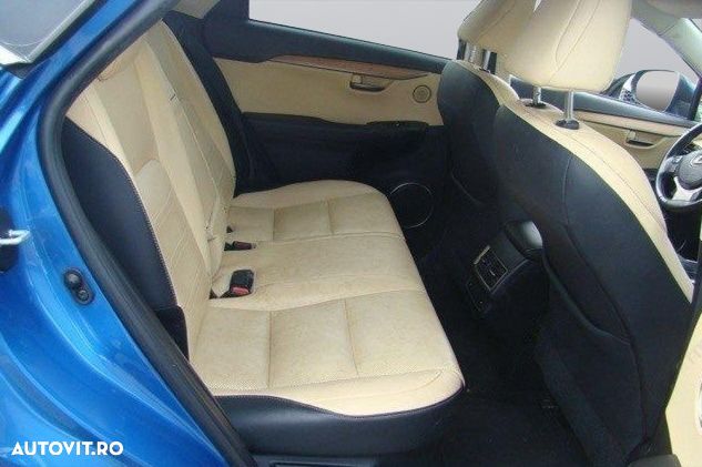 Lexus Seria NX 300h E-FOUR Luxury Line - 7