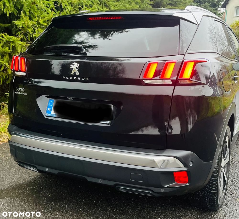 Peugeot 3008 1.5 BlueHDi Allure S&S - 2