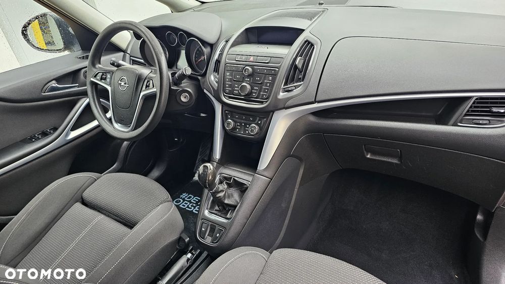 Opel Zafira 1.4 T Cosmo EcoFLEX S&S EU6 - 25