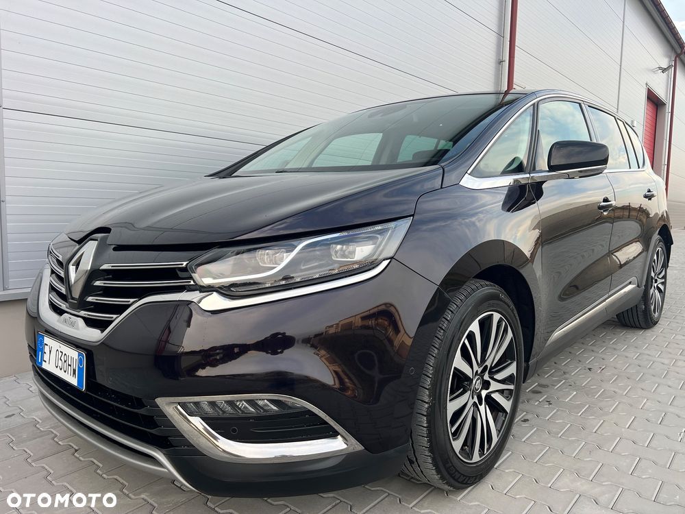 Renault Espace Energy dCi 160 EDC Initiale Paris - 2