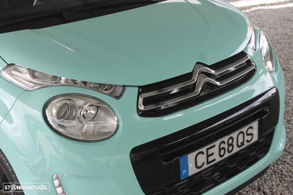 Citroën C1 1.0 VTi Shine - 34
