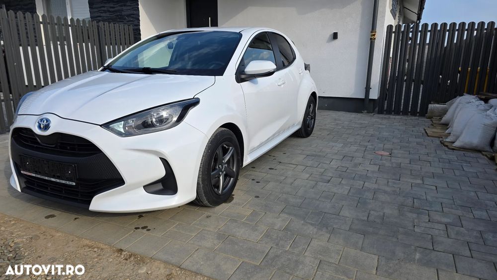 Toyota Yaris 1.5 116 CP HEV Active - 3