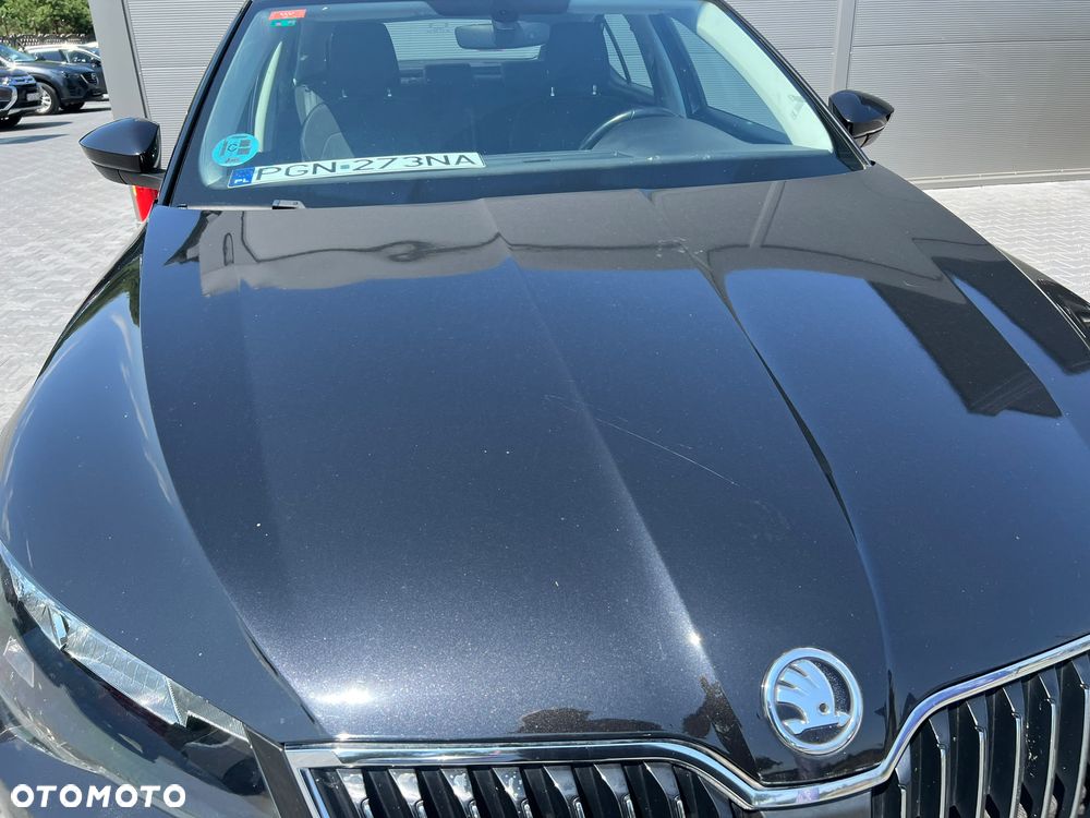 Skoda Superb 2.0 TDI Ambition - 6