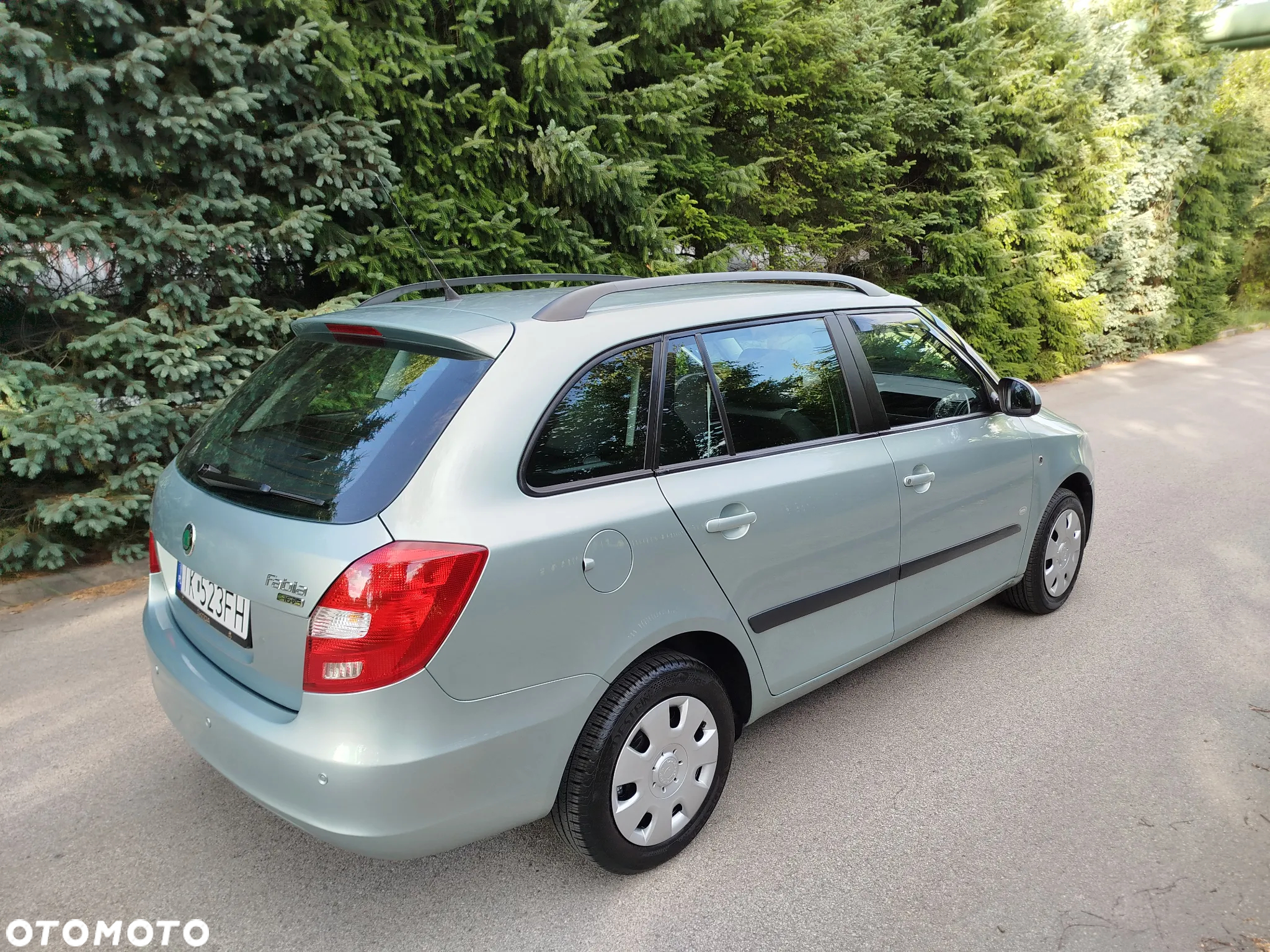 Skoda Fabia 1.4 16V Ambiente - 7