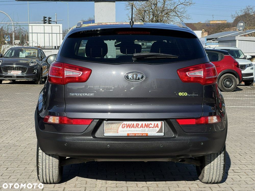 Kia Sportage - 7