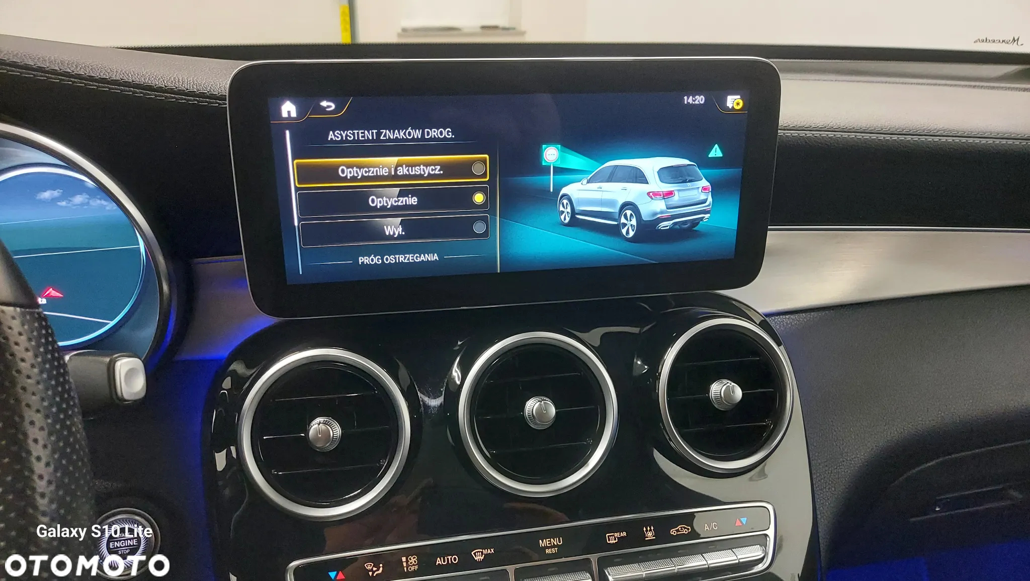 Mercedes-Benz GLC 300 d 4Matic 9G-TRONIC AMG Line Plus - 32