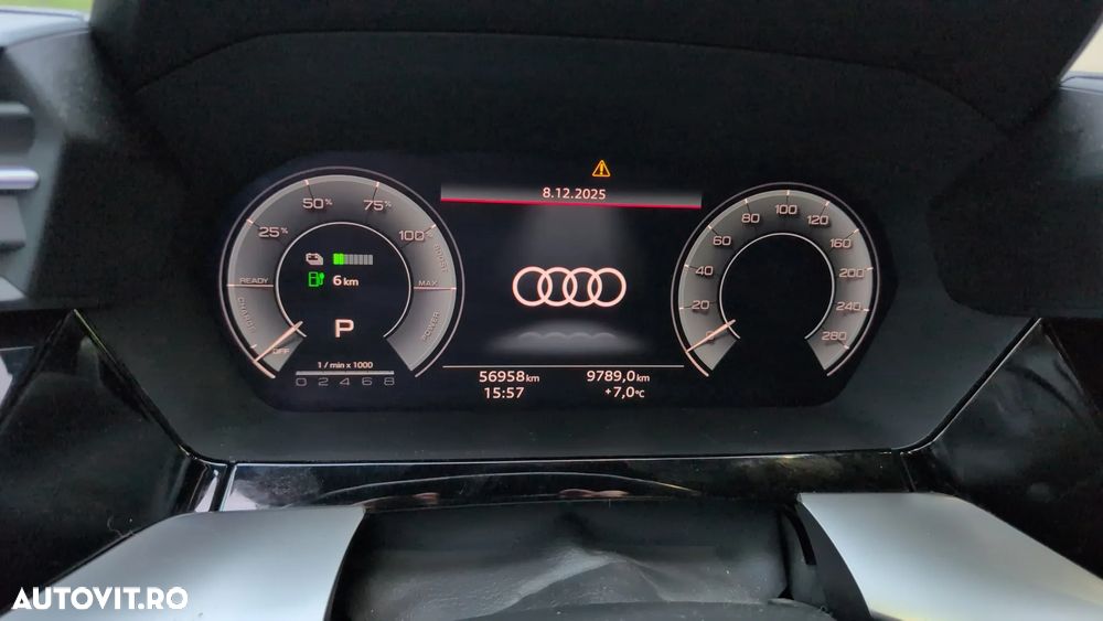 Audi A3 Sportback 1.4 40 TFSI e PHEV S tronic Advanced - 4