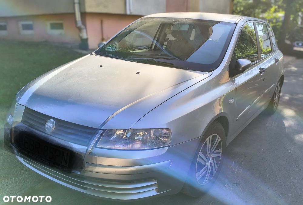 Fiat Stilo 1.4 16V Actual - 2