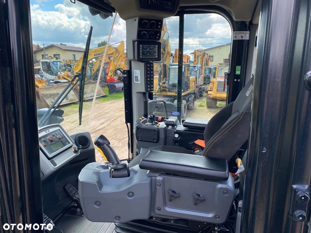 Caterpillar CAT 966M, 2020 ROK, 7810 MTH, z NIEMIEC, PIĘKNY STAN, - 19