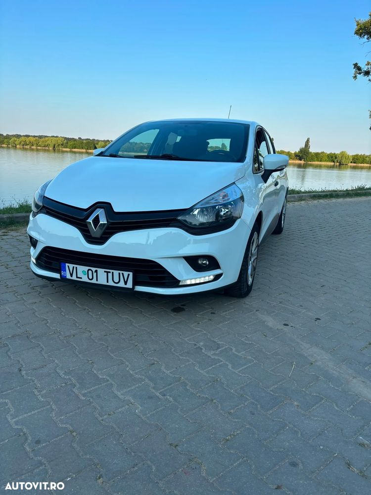 Renault Clio 1.5 dCi Dynamique - 6
