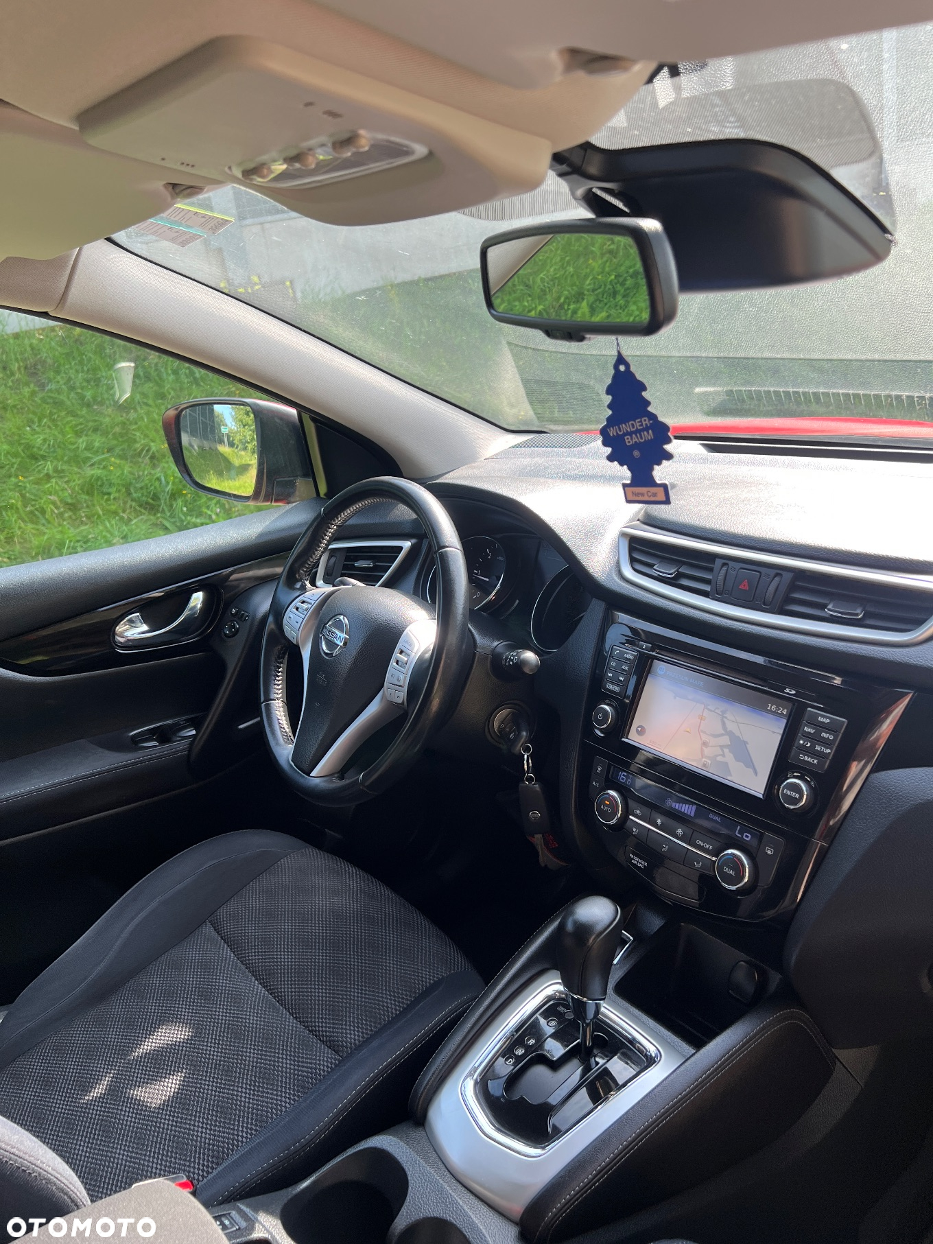 Nissan Qashqai 1.6 DCi Acenta Xtronic - 6