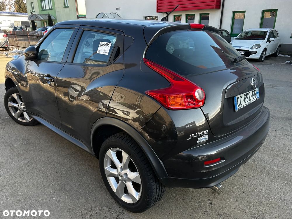 Nissan Juke - 1
