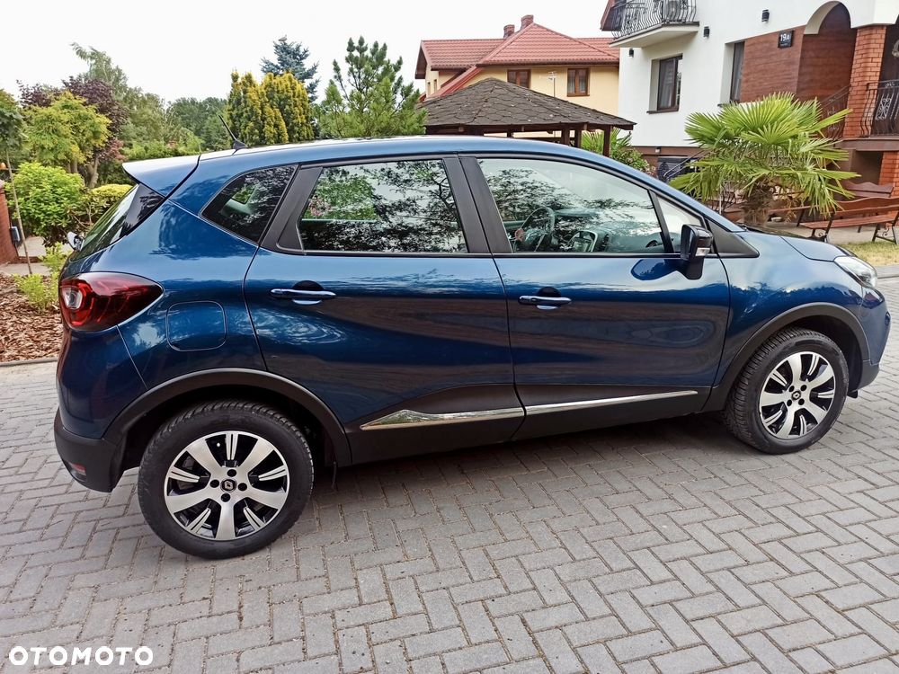 Renault Captur (ENERGY) TCe 90 INTENS - 10