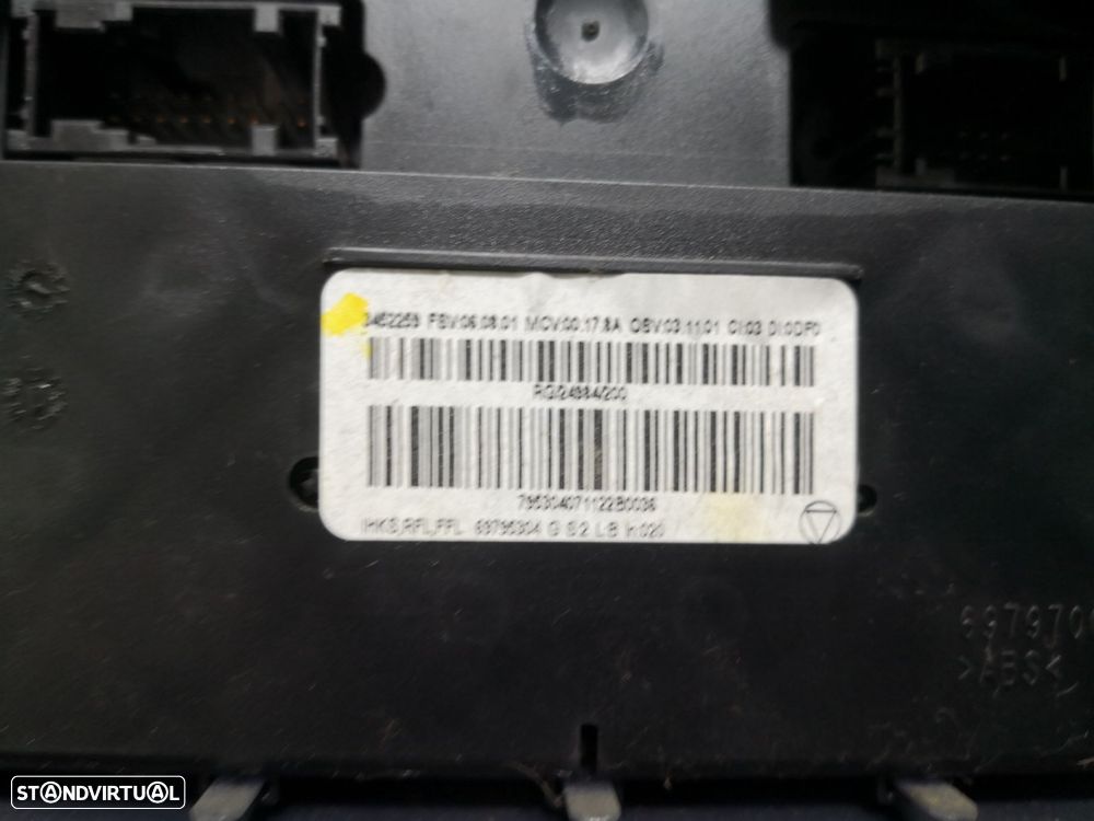 Climatronic Mini Mini (R56) - 4