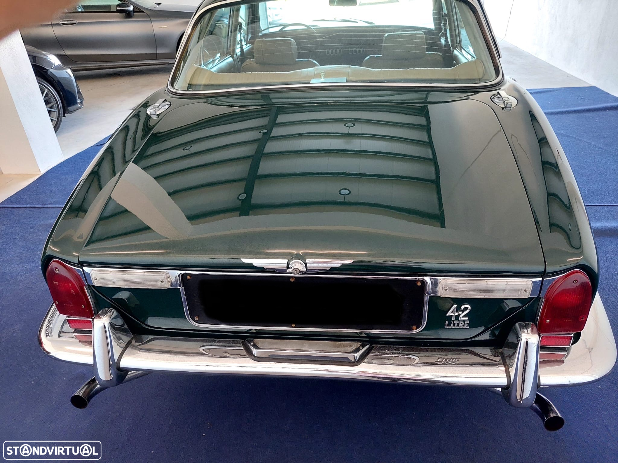 Jaguar XJ - 15