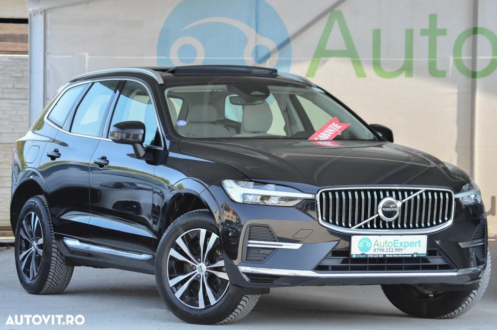 Volvo XC 60 T6 AWD Ultra Black Edition - 34