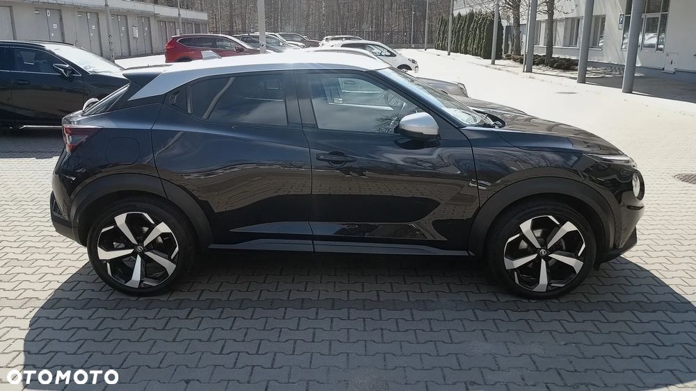 Nissan Juke 1.0 DIG-T N-Connecta - 6