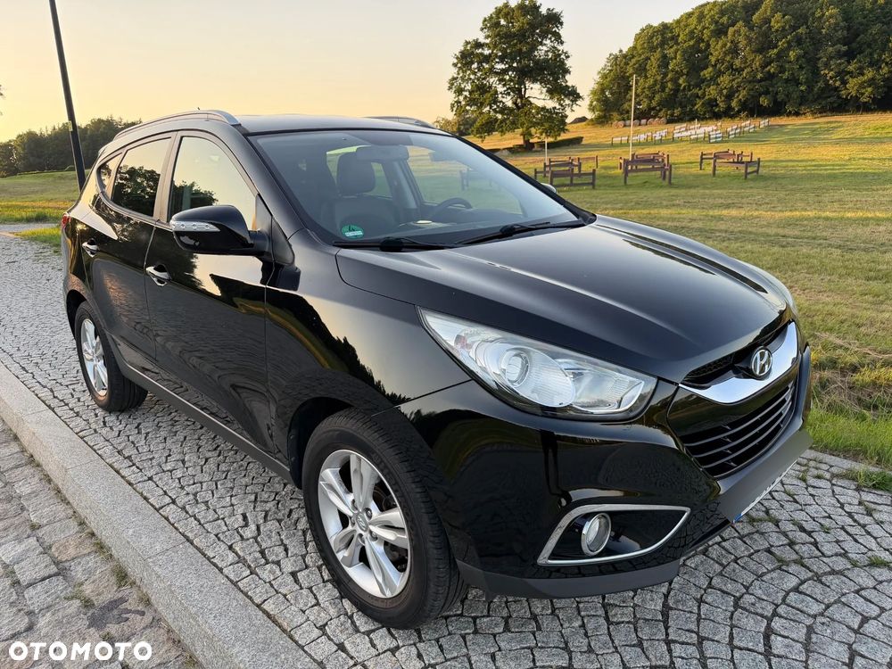 Hyundai ix35 1.6 GDI Premium 2WD - 28