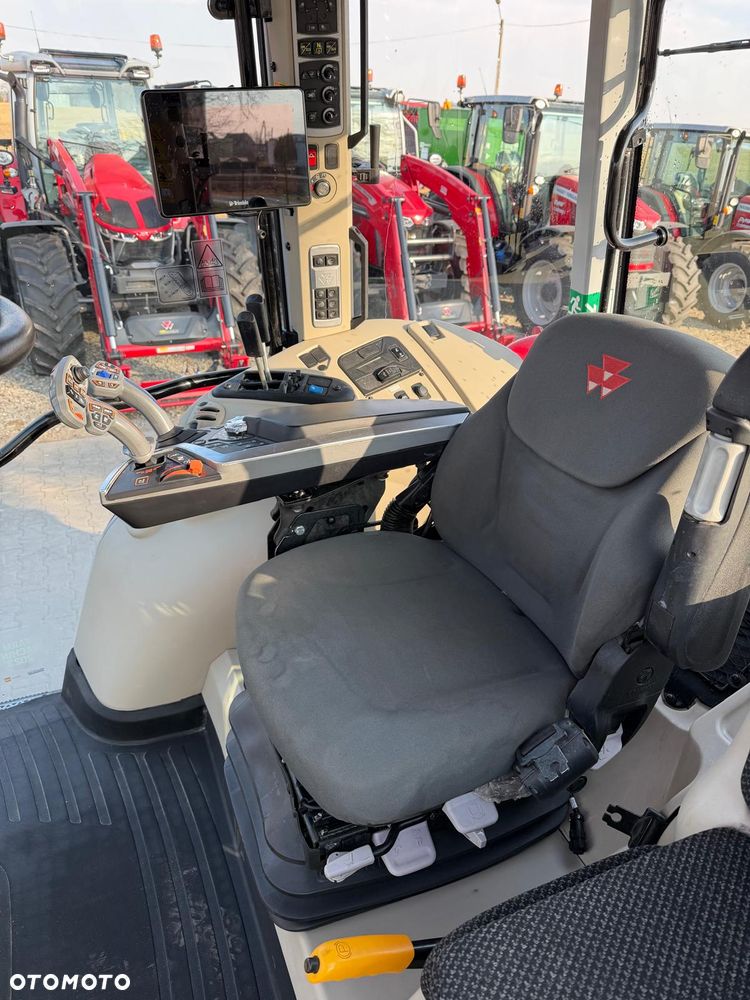 Massey Ferguson 5S.125 Dyna-6 Z GWARANCJĄ i NAWIGACJĄ! - 9