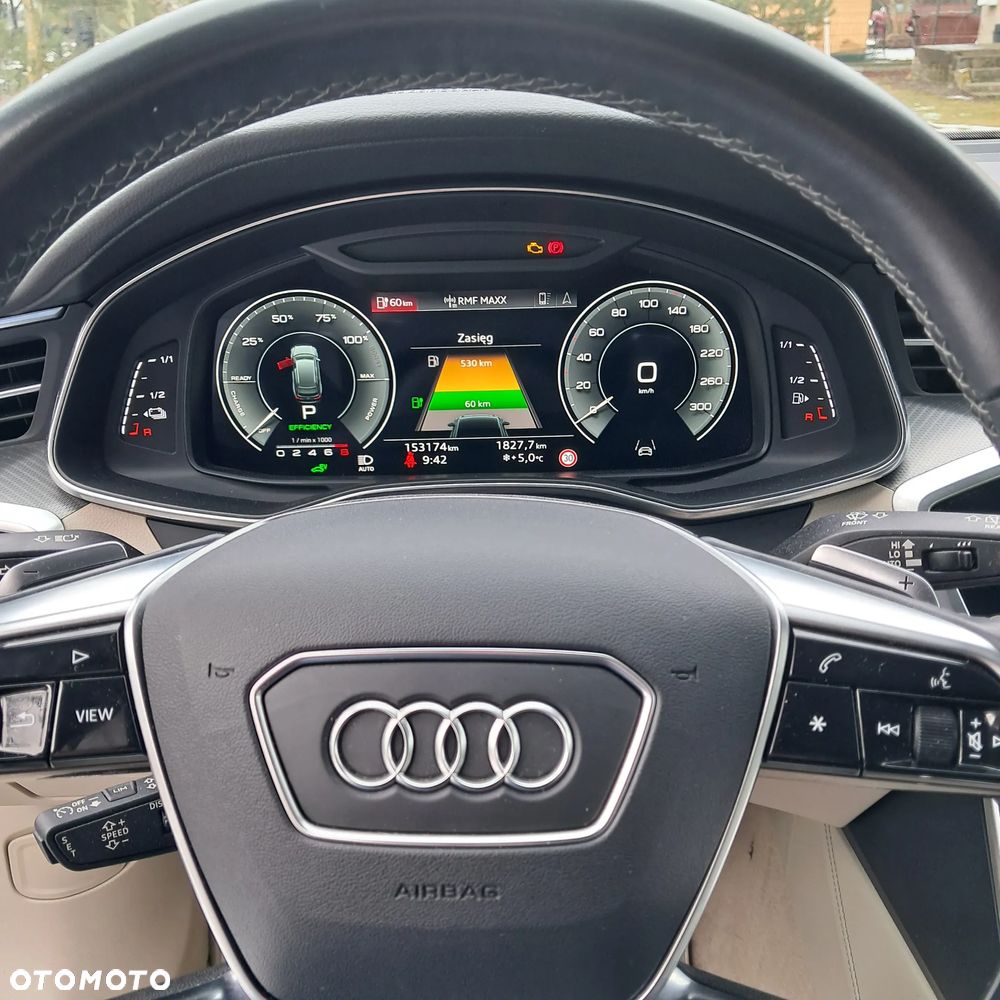 Audi A6 Avant - 8