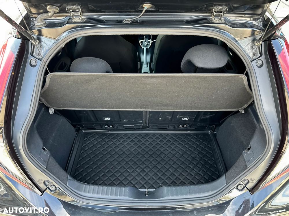 Toyota Aygo X 1.0l CVT Exclusive - 12