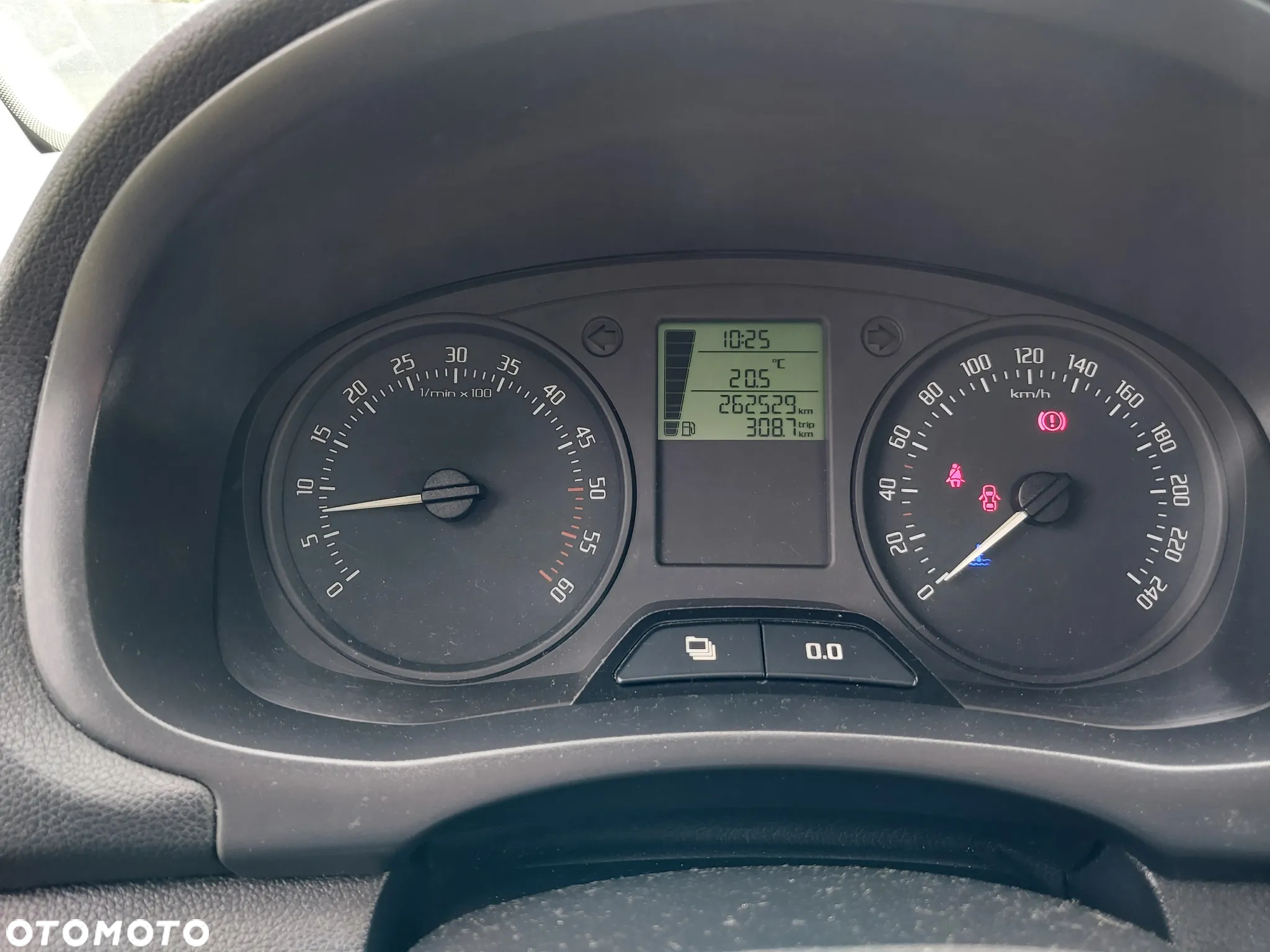 Skoda Fabia 1.6 TDI DPF Classic - 14